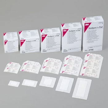 点击查看大图 Medipore™ Plus3M3564E